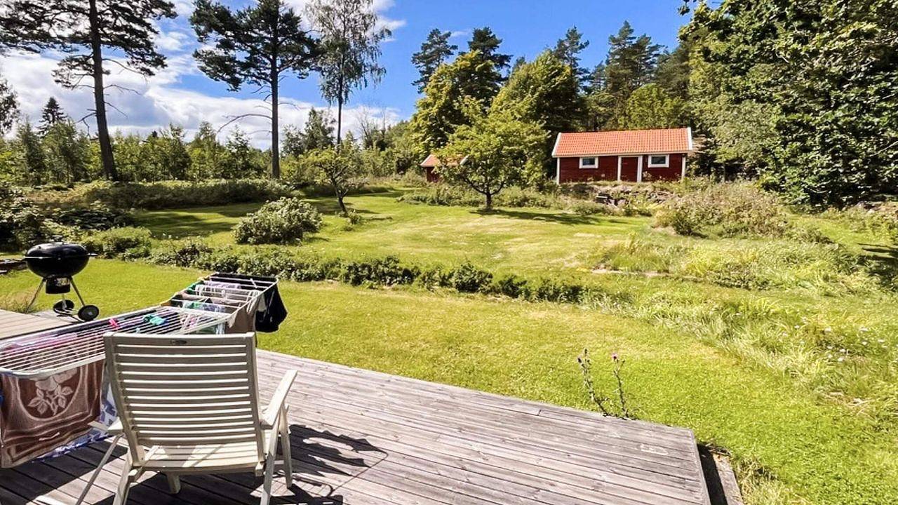 Ferienhaus für 6 Personen (120 m²) in Åmmeberg in Örebro und Umgebung