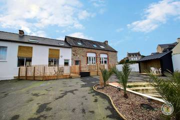 Gîte pour 4 Personnes dans Saint-Cast-le-Guildo, Côte d’Émeraude, Photo 2