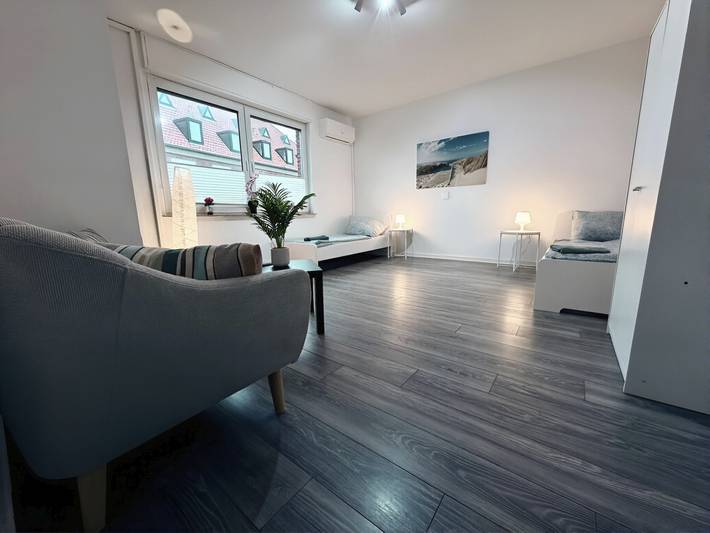 Ferienwohnung für 14 Personen, mit Garten in Bad Bentheim