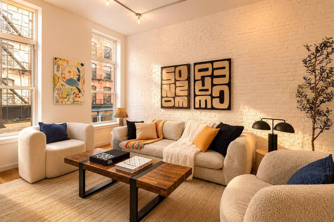 Apartamento entero, Leonard Loft   Charming 2Br Loft in Tribeca in Manhattan, Nueva York