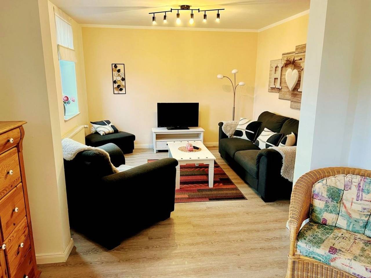 Ganze Wohnung, Alles im grünen Bereich in Bohmstedt, Nordfriesland