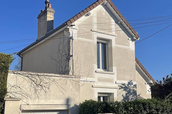 Maison de vacances pour 8 personnes