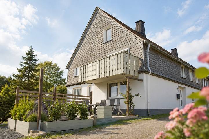 Ferienhaus für 4 Personen in Winterberg