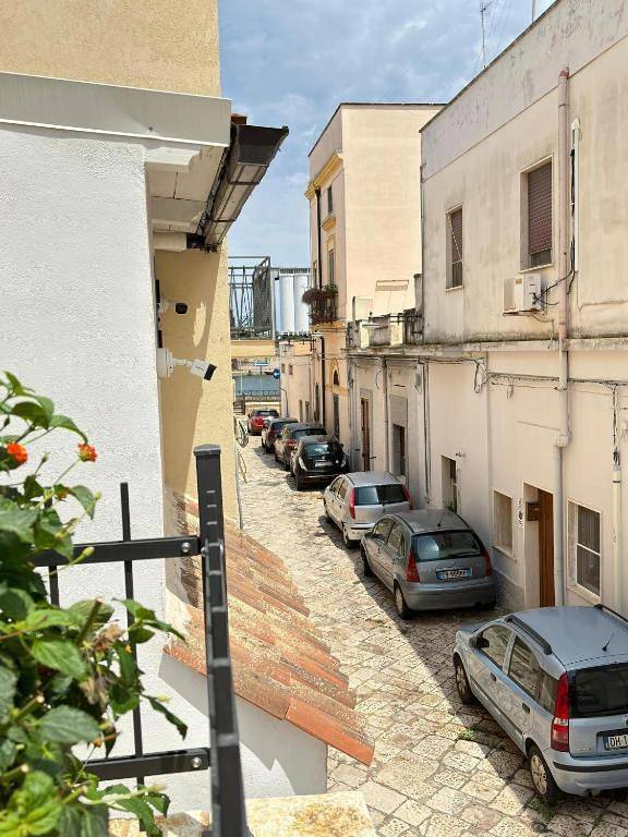 Le Casette in Brindisi, Salento