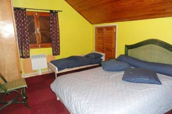 Gîte pour 12 personnes, avec jardin à Villars-Colmars - 4