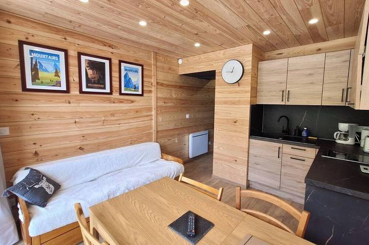 Gîte pour 4 personnes, avec balcon à Laruns - 4