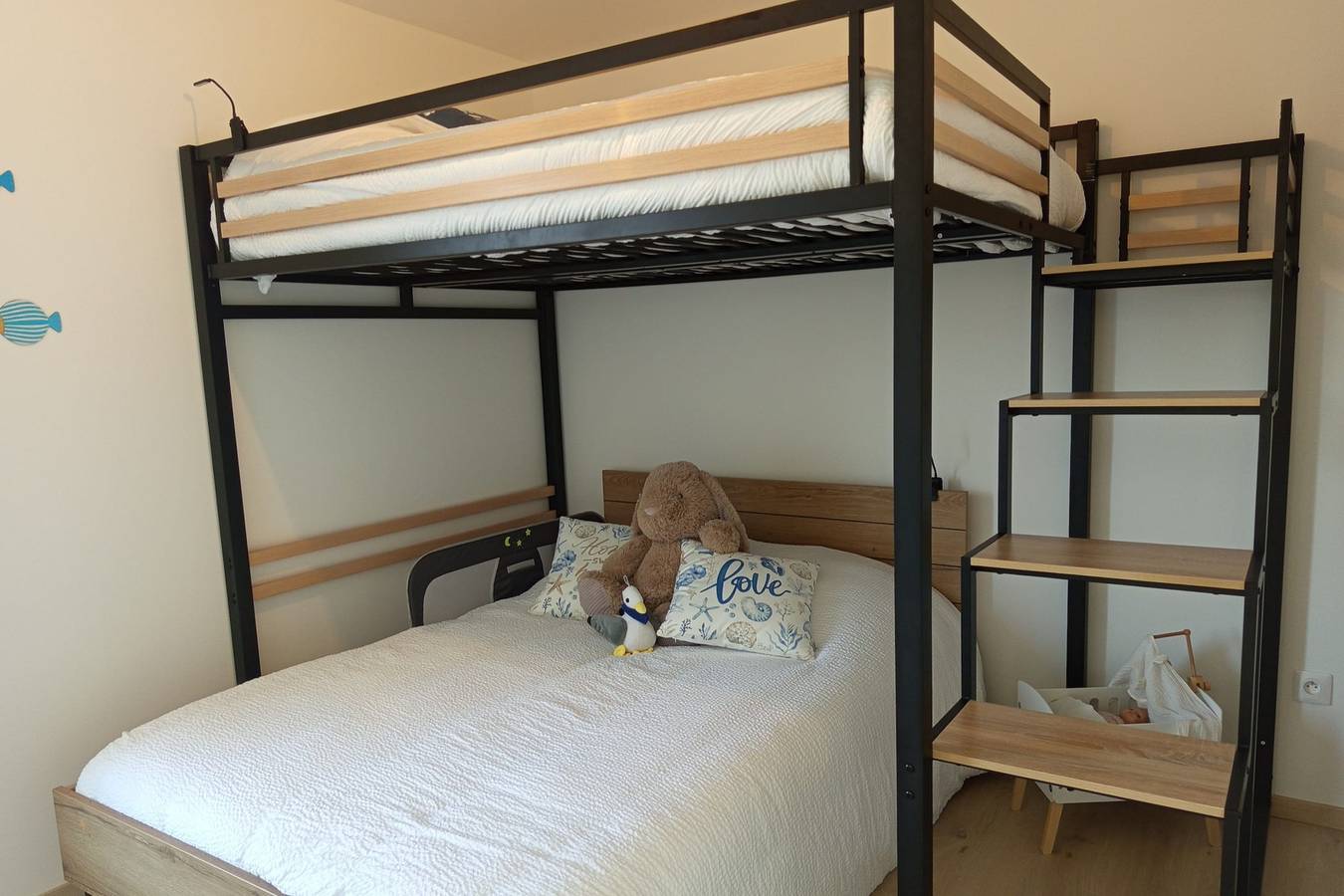 Apartamento entero, Spacious 125m2 apartment with a view in Berck in Berck, Montreuil und Umgebung