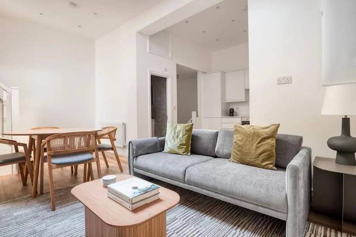 Vacation rental for 4 people in Knightsbridge