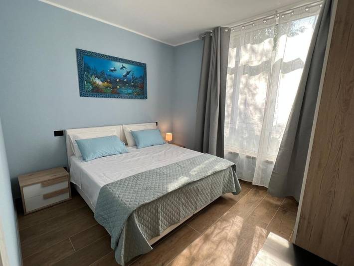Appartamento per 4 persone, con Terrazza e Panorama a Rubiera