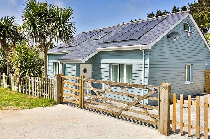 Maison de vacances pour 10 personnes, avec jacuzzi et jardin - 1