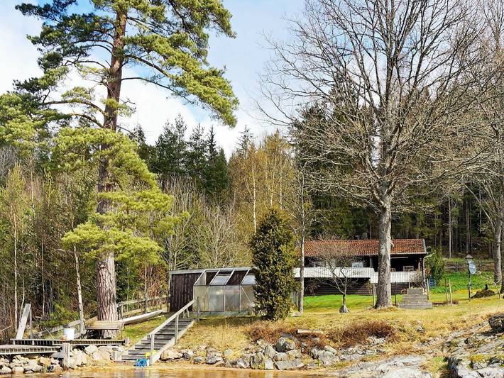 Ferienhaus für 4 Personen, mit Sauna und Terrasse, kinderfreundlich in Schweden - 3