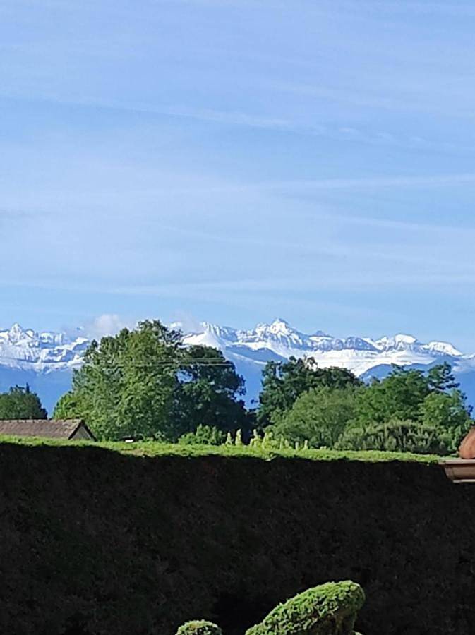 Location de vacances pour 7 personnes, avec Jardin et Vue dans Montardon - 2