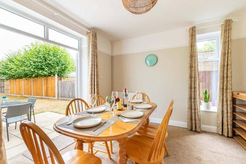Ferienhaus für 6 Personen in Norwich, Norfolk