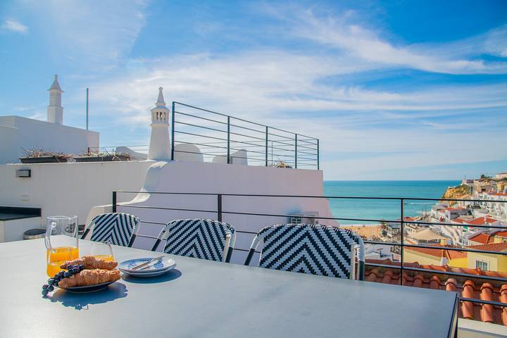 14 Travessa das Naus in Carvoeiro, Faro District