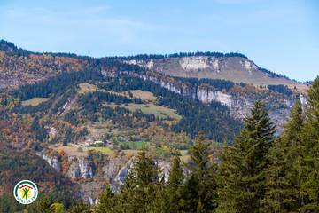 Maison De Vacances pour 6 Personnes dans Engins, Vercors, Photo 1