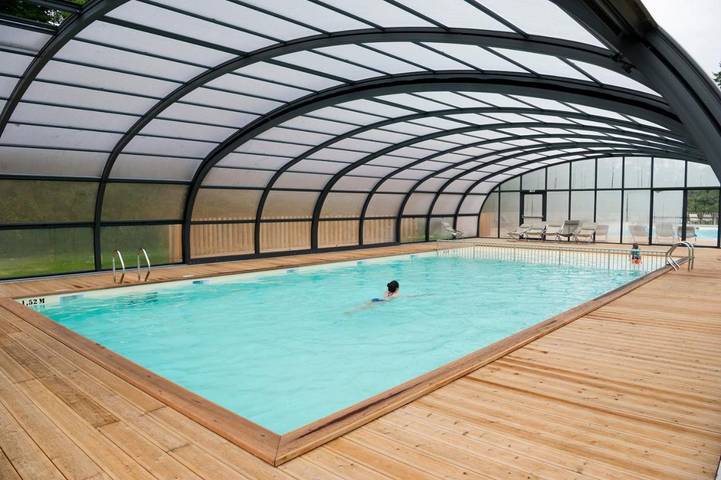 Parc de vacances pour 5 personnes à Senonches - 3