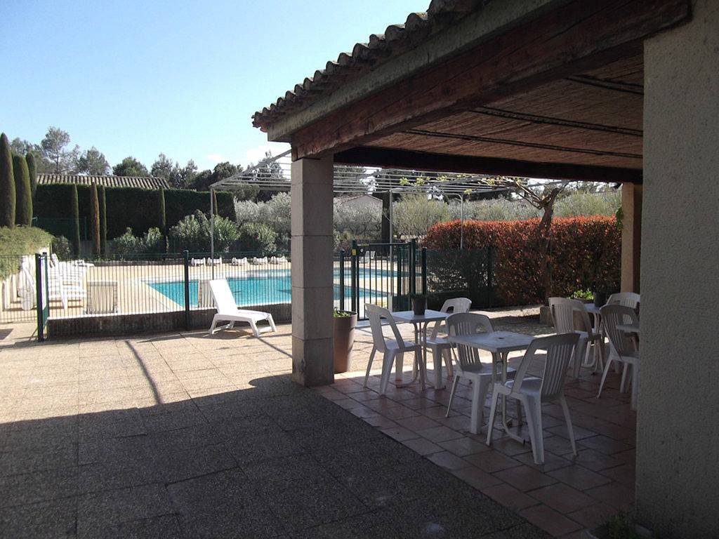 Gîte Mazet avec jardin et piscine in Saint-Rémy-de-Provence, Région d'Arles