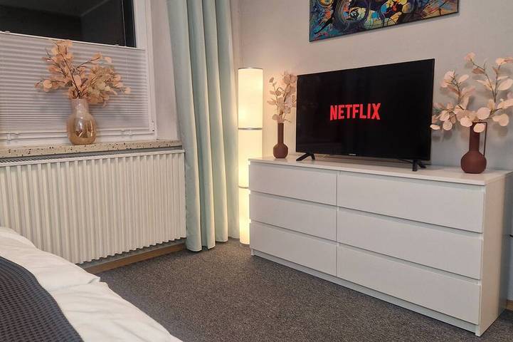 Ganze Wohnung, Ferienwohnung Landlicht in ruhiger Lage mit Terrasse in Sulingen, Landkreis Diepholz