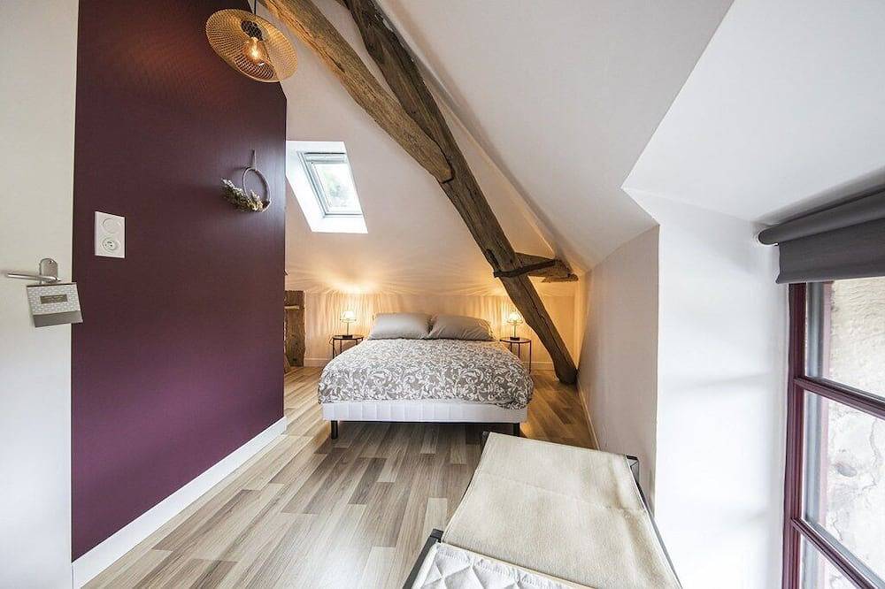 L' Atypique in Amboise, Tours region