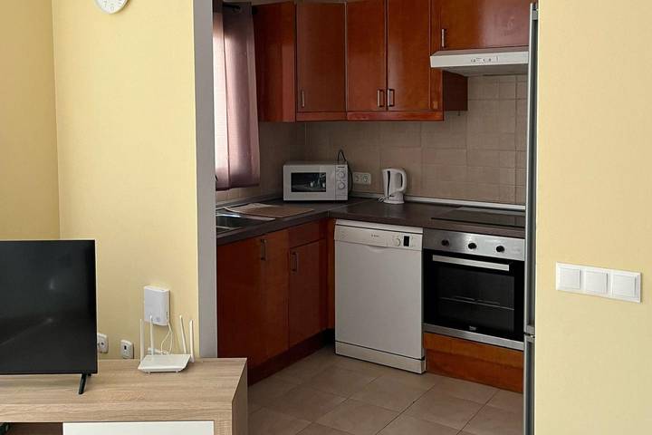 Casa rural para 4 personas, con balcón y piscina, Familias con niños en Tías - 4