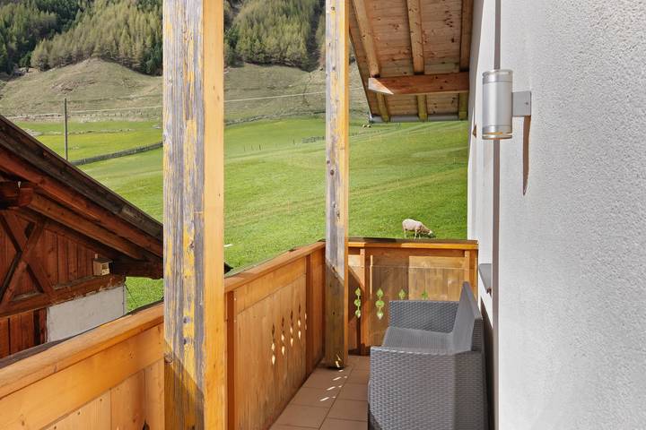 Ferienwohnung für 6 Personen, mit Garten, kinderfreundlich - 1