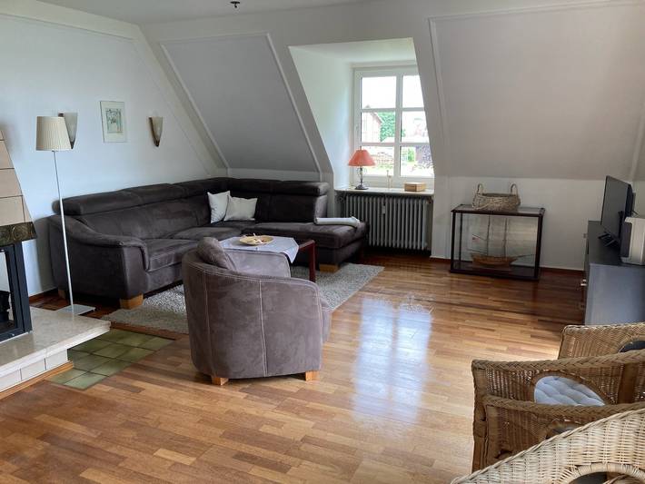 Ferienwohnung für 3 Personen, mit Balkon in Schleswig & Umgebung - 2