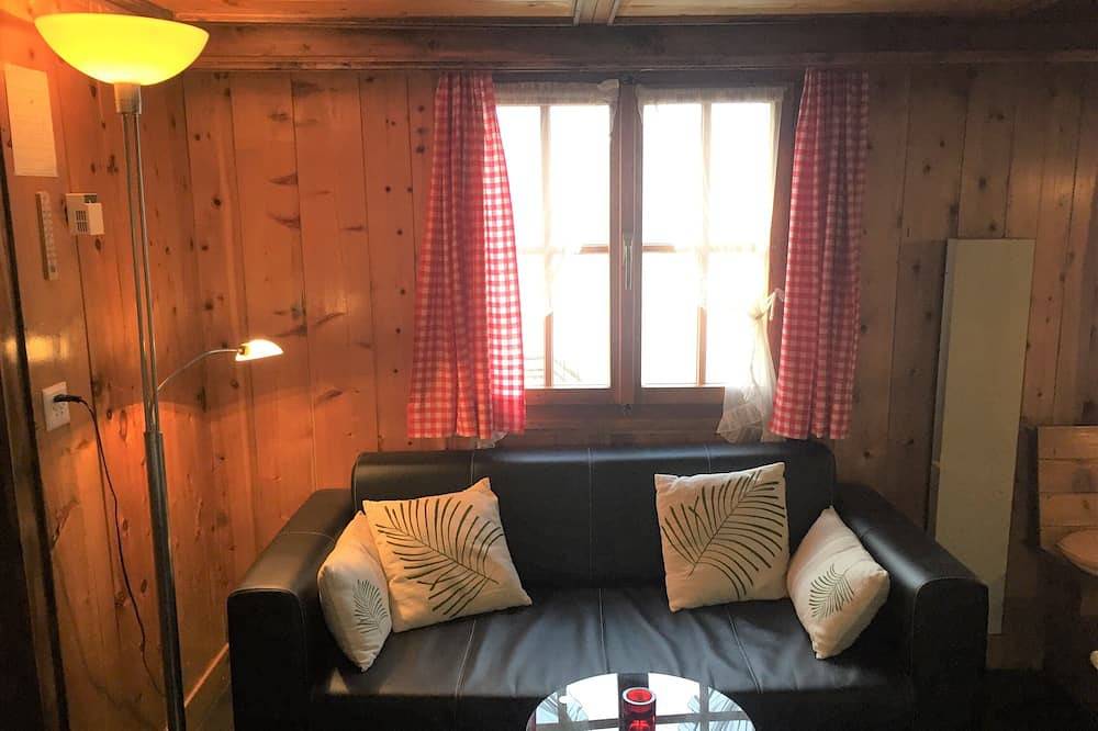 Freistehendes, gemütliches Chalet in Oberems (Turtmanntal, Wallis) in Walliser Alpen