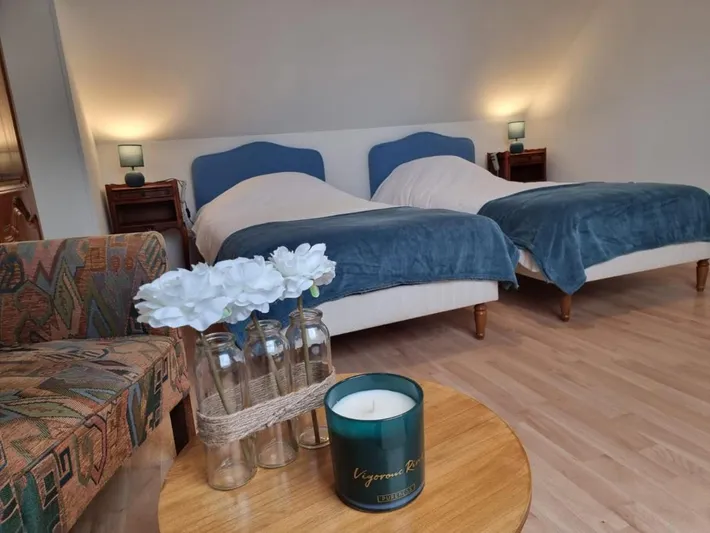 Apartamento de vacaciones para 4 personas - 1