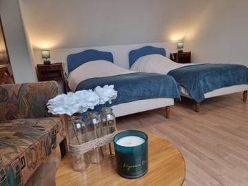 Gîte pour 4 personnes à Romorantin-Lanthenay