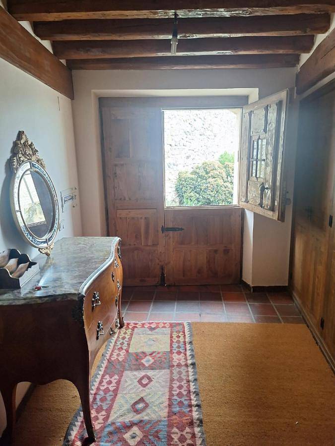 Casa rural para 8 personas, con Terraza en Torreiglesias