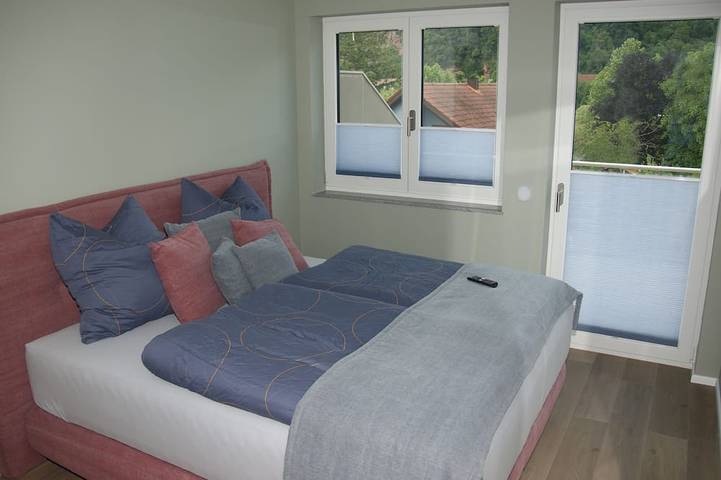 Ferienwohnung für 6 Personen, mit Balkon in Wertheim - 3