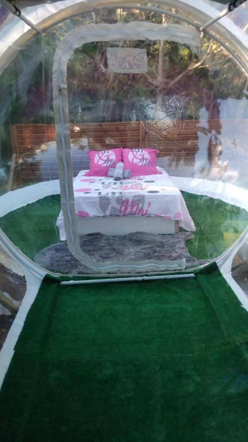 Maison de campagne pour 2 personnes, avec vue et jardin dans Piton de la Fournaise - 3