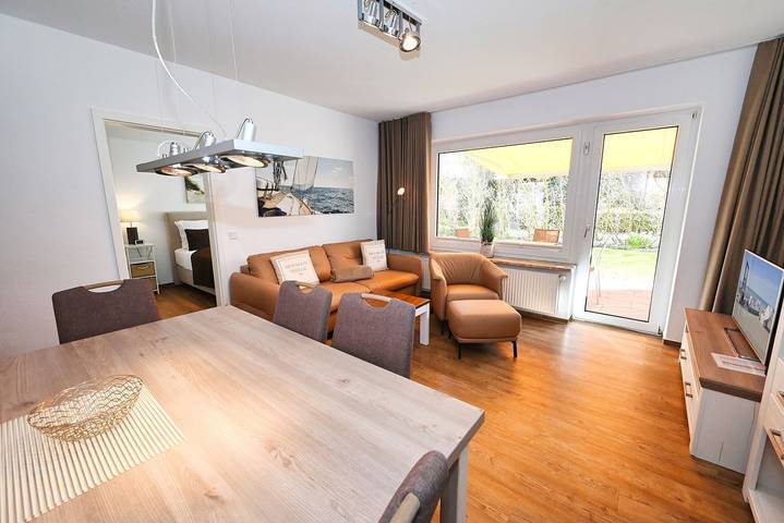 Ferienwohnung für 3 Personen, mit Terrasse - 1