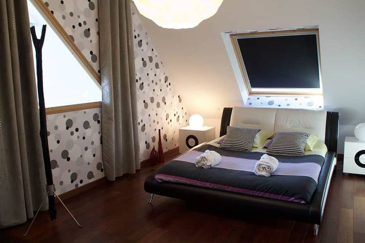 Location de vacances pour 8 personnes, avec jardin ainsi que jacuzzi et sauna à Plouezoc'h - 3