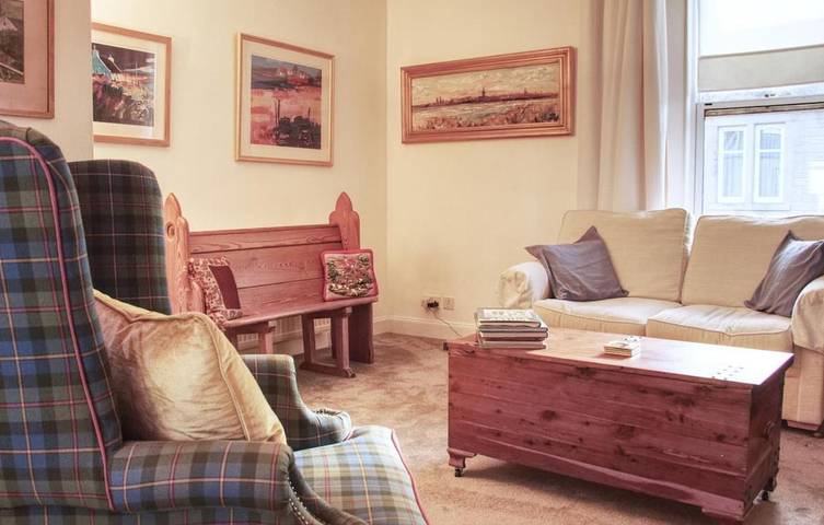 Gîte pour 4 personnes, avec terrasse dans Port Seton - 4