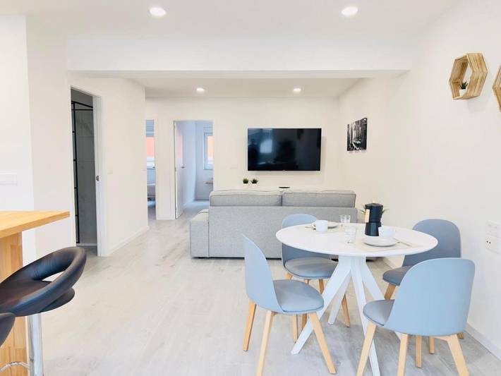 Apartamento de vacaciones para 4 personas - 1