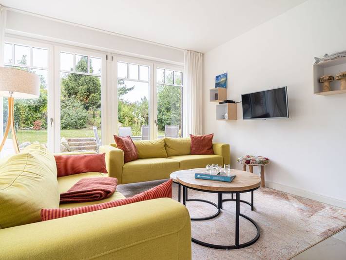 Ferienhaus für 6 Personen, mit Garten und Sauna in Ahrenshoop - 4