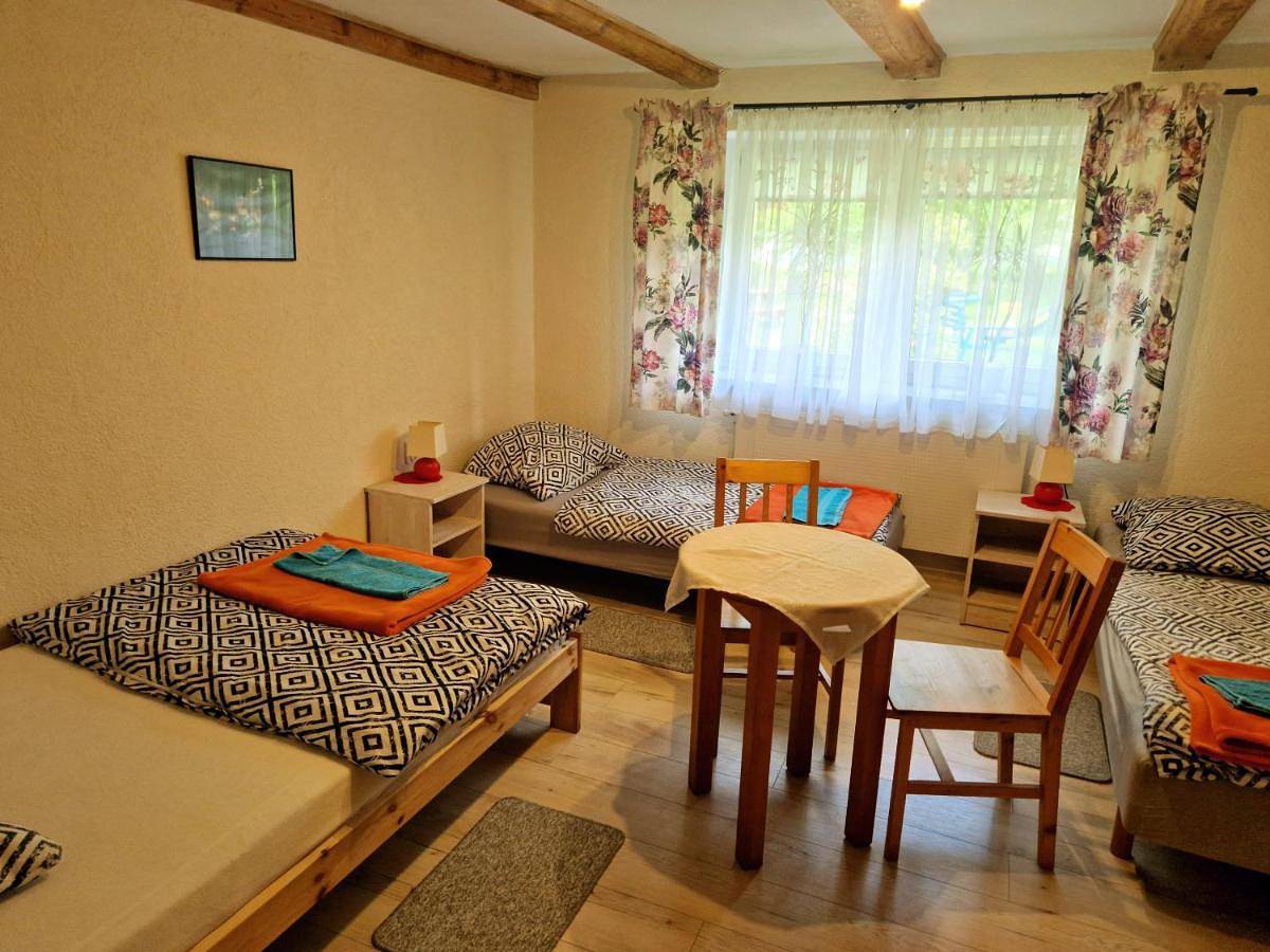 Pokoje pod Krzywym Dachem in Sudety (Polska)