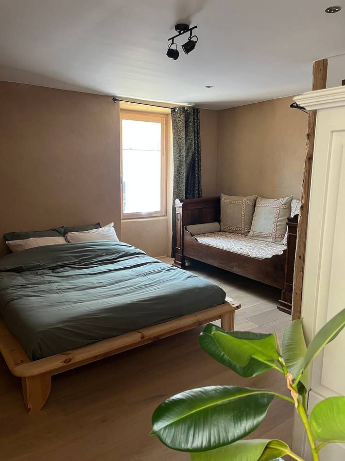 Maison de vacances pour 9 personnes