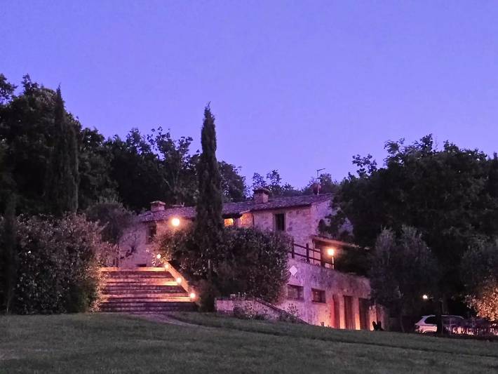 Casa 10 persone in Chianni, Costa degli Etruschi