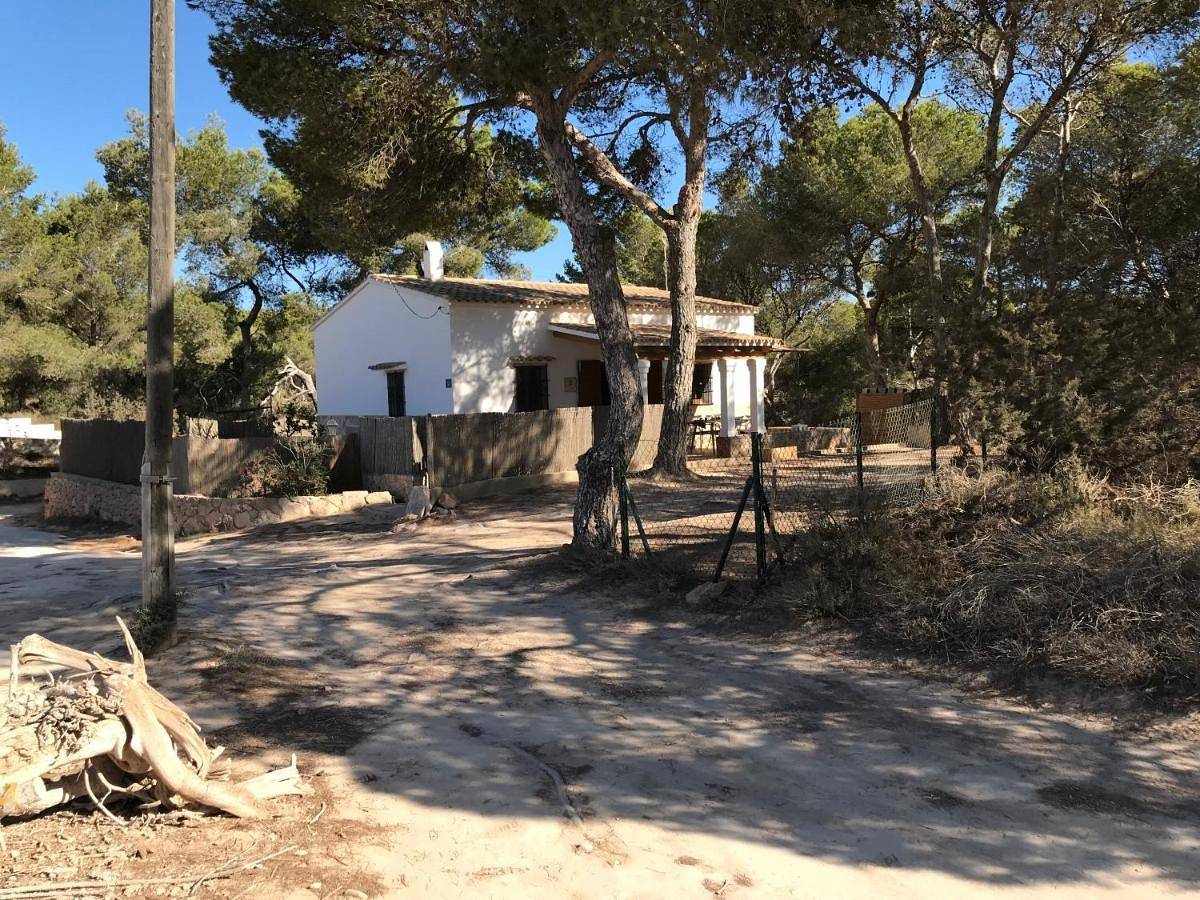 Two-Bedroom House in Sant Francesc de Formentera, Formentera