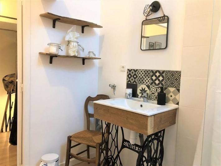 Location de vacances pour 6 personnes, avec terrasse à Saint-Claude-de-Diray - 4