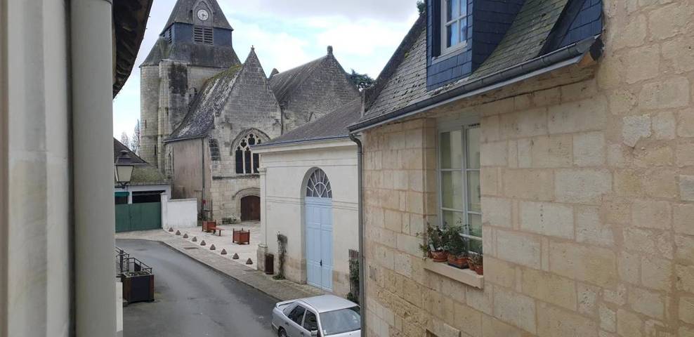 Chambre d’hôte pour 6 personnes, avec Vue à Azay-le-Rideau - 2