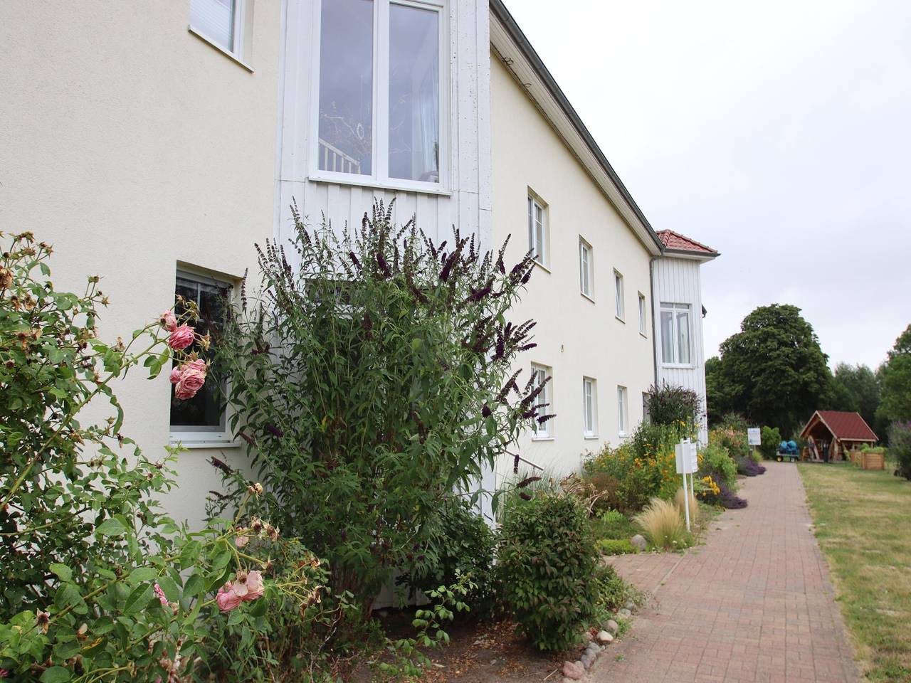 Ganze Wohnung, Appartement im Seedomizil Kummerow in Kummerow, Kummerower See