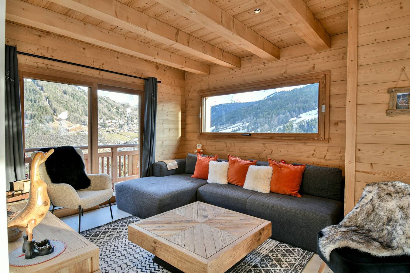 Chalet Bo'Aime in Le Grand-Bornand, Región de Annecy