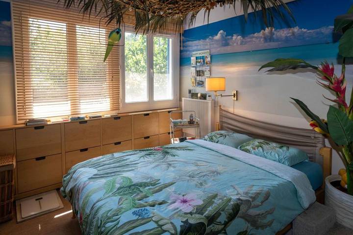 Chambre d’hôte pour 3 personnes, avec jardin et jacuzzi à Le Luc - 3