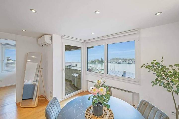 Ferienwohnung für 4 Personen, mit Balkon - 1