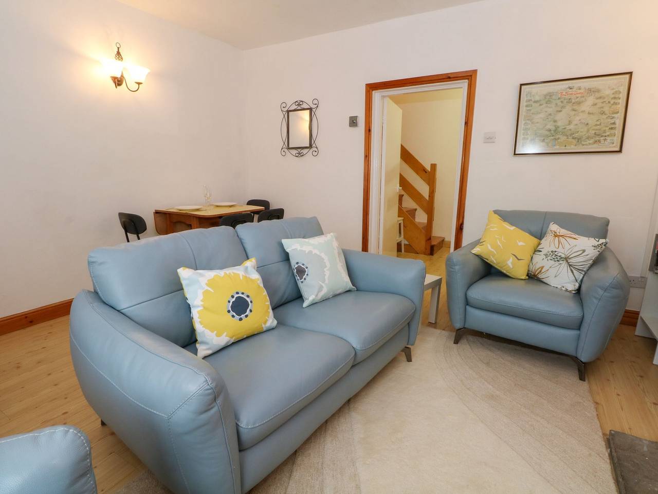 Holme Cottage in Hebden Bridge, West Yorkshire