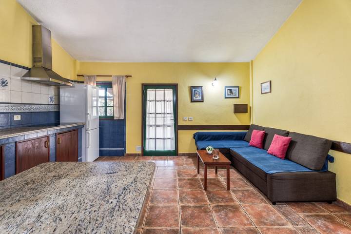 Casa rural para 2 personas, con Jardín en El Hierro - 4