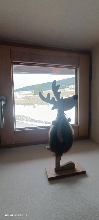 Gîte pour 6 personnes, avec jardin ainsi que vue et vue sur le lac à Réal - 4